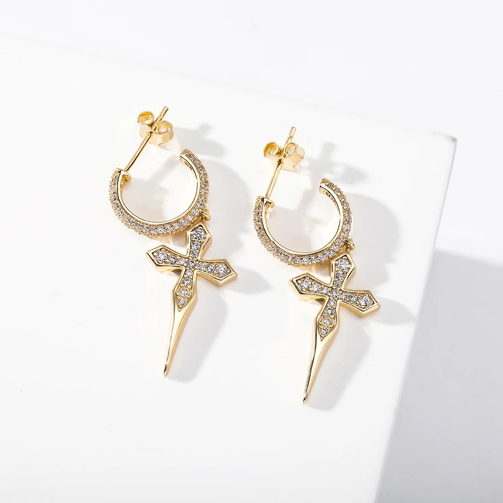 Seraph Earrings