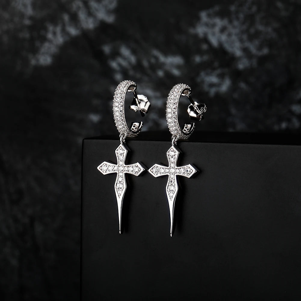 Seraph Earrings