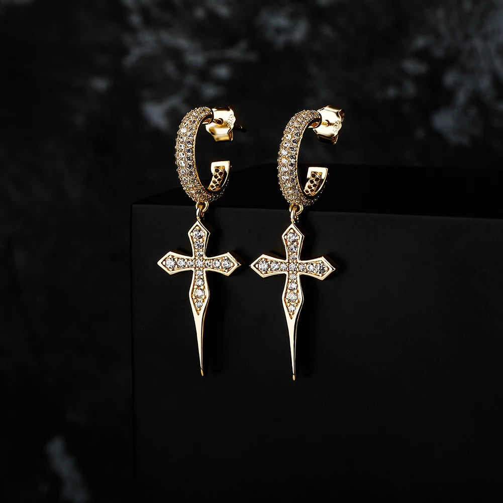 Seraph Earrings