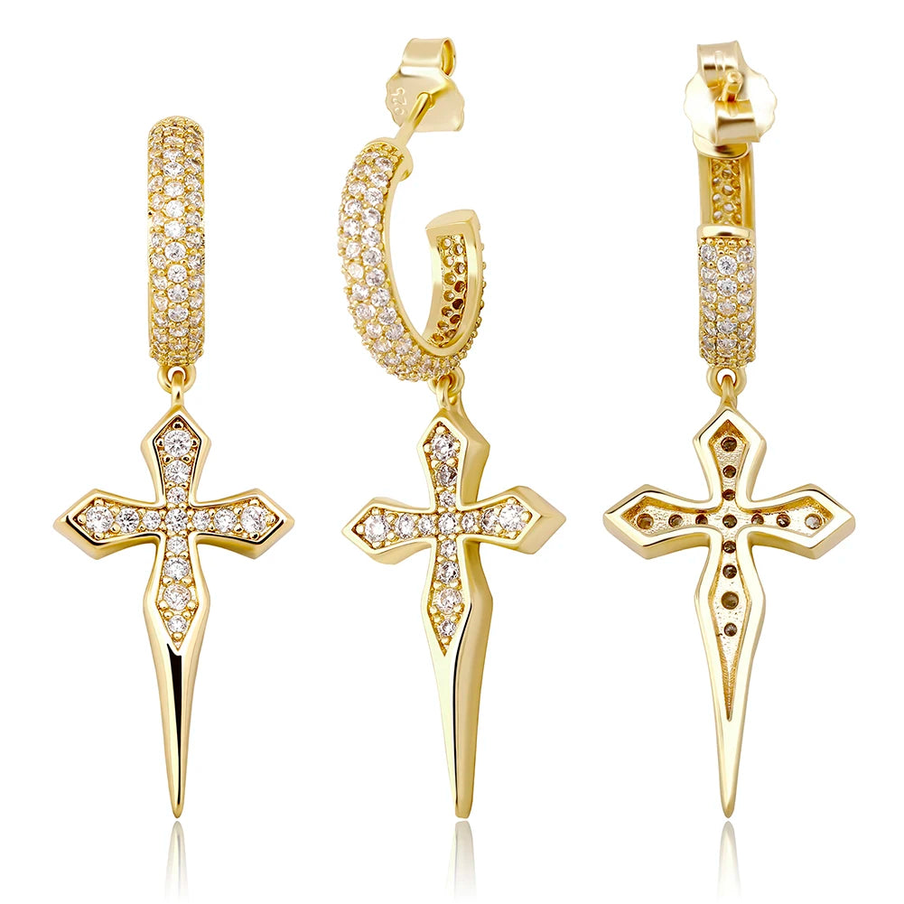 Seraph Earrings