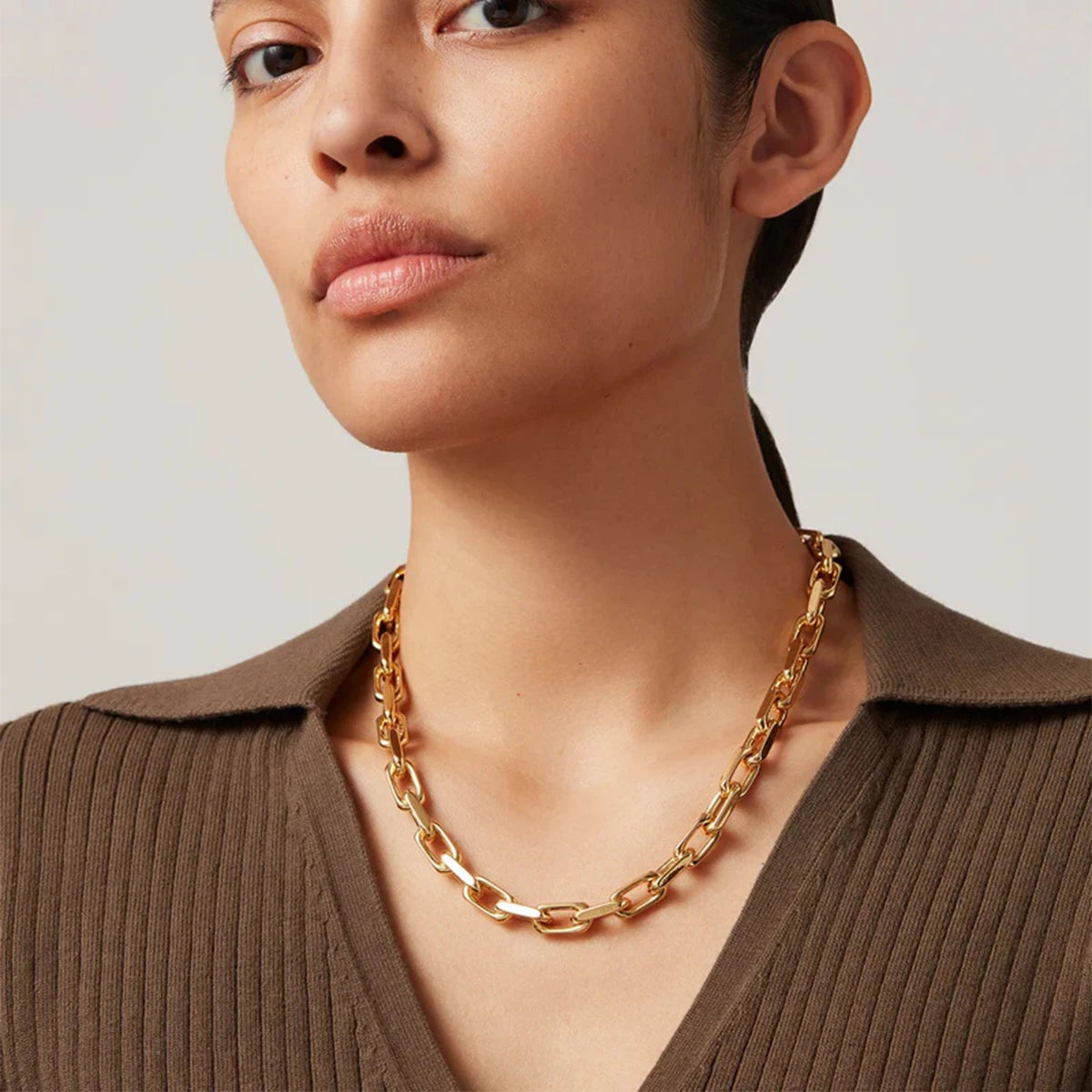 Valentina Chain Necklace