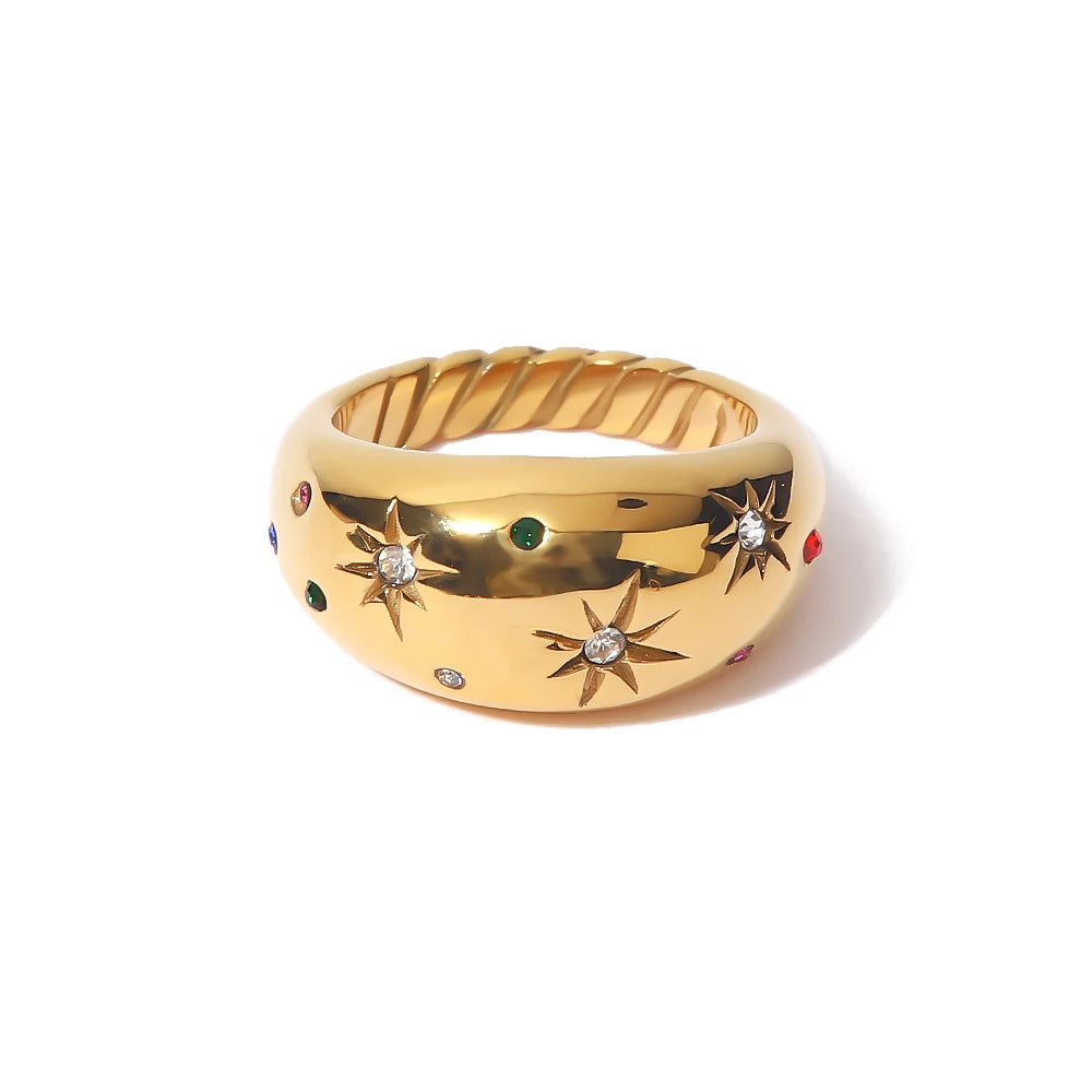 Stella Nova Ring