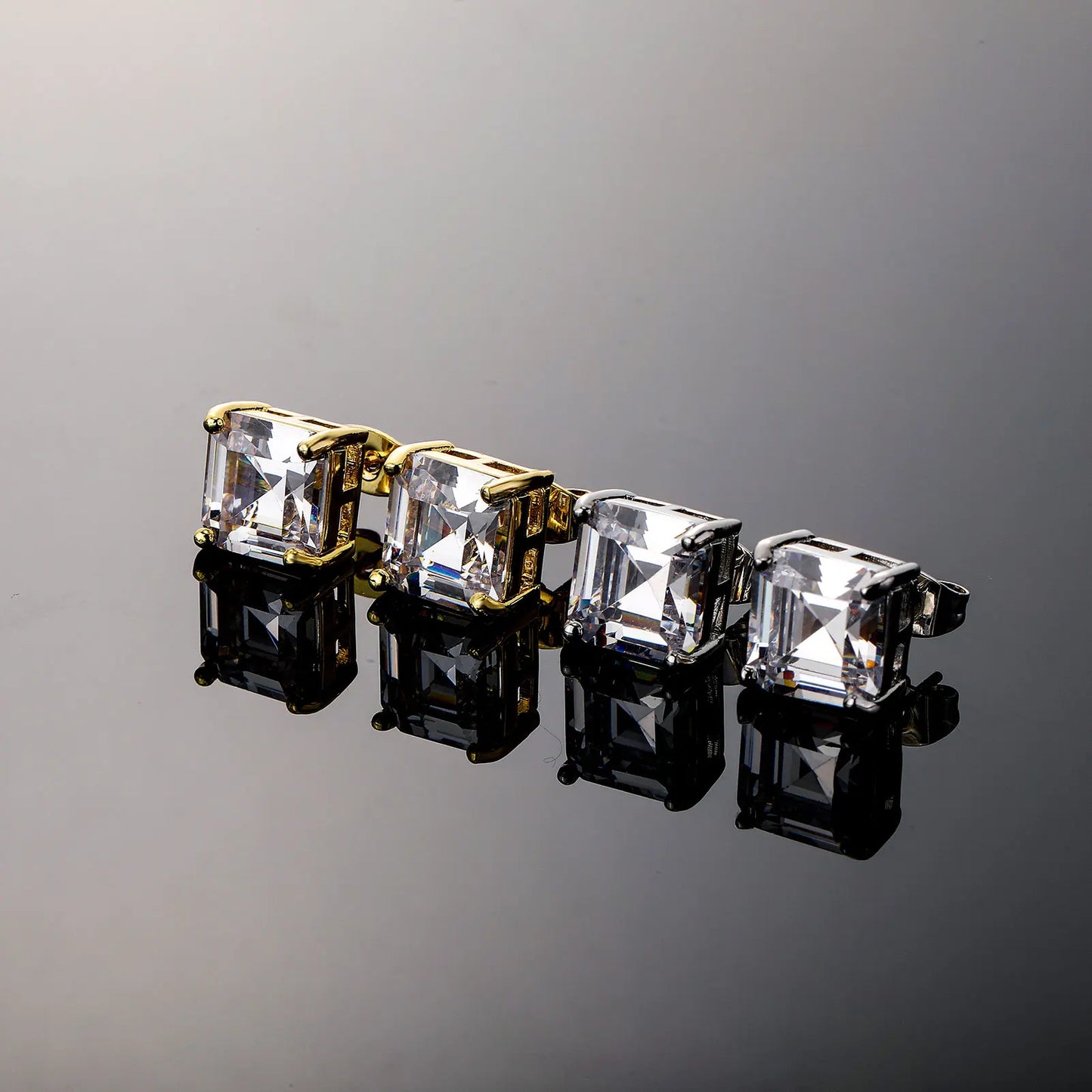 Aurora 8mm Studs