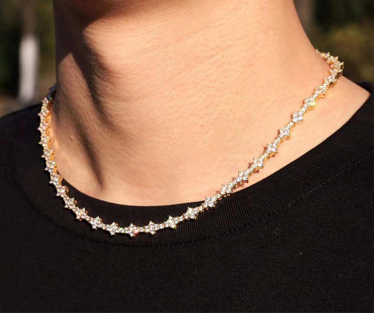 Camellia Necklace