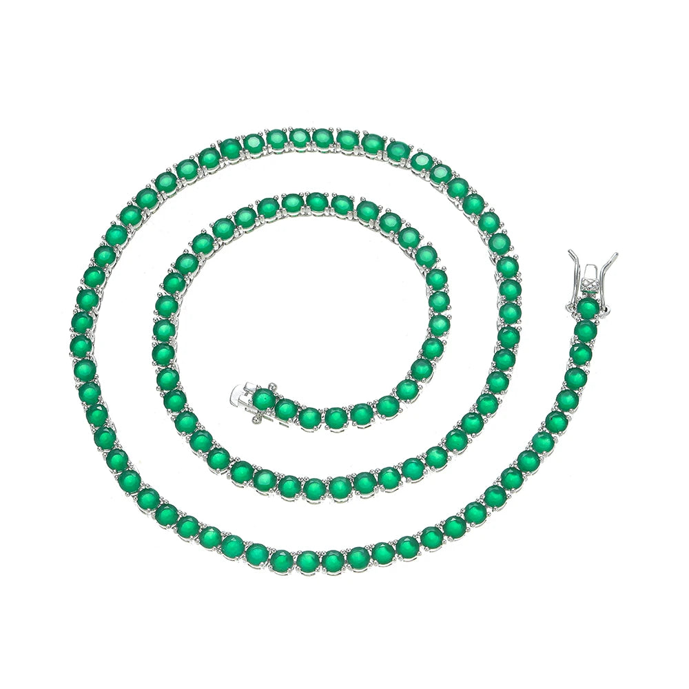 Jadea Necklace
