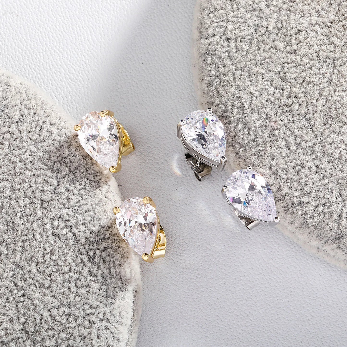 Twilight Drop 8mm Studs