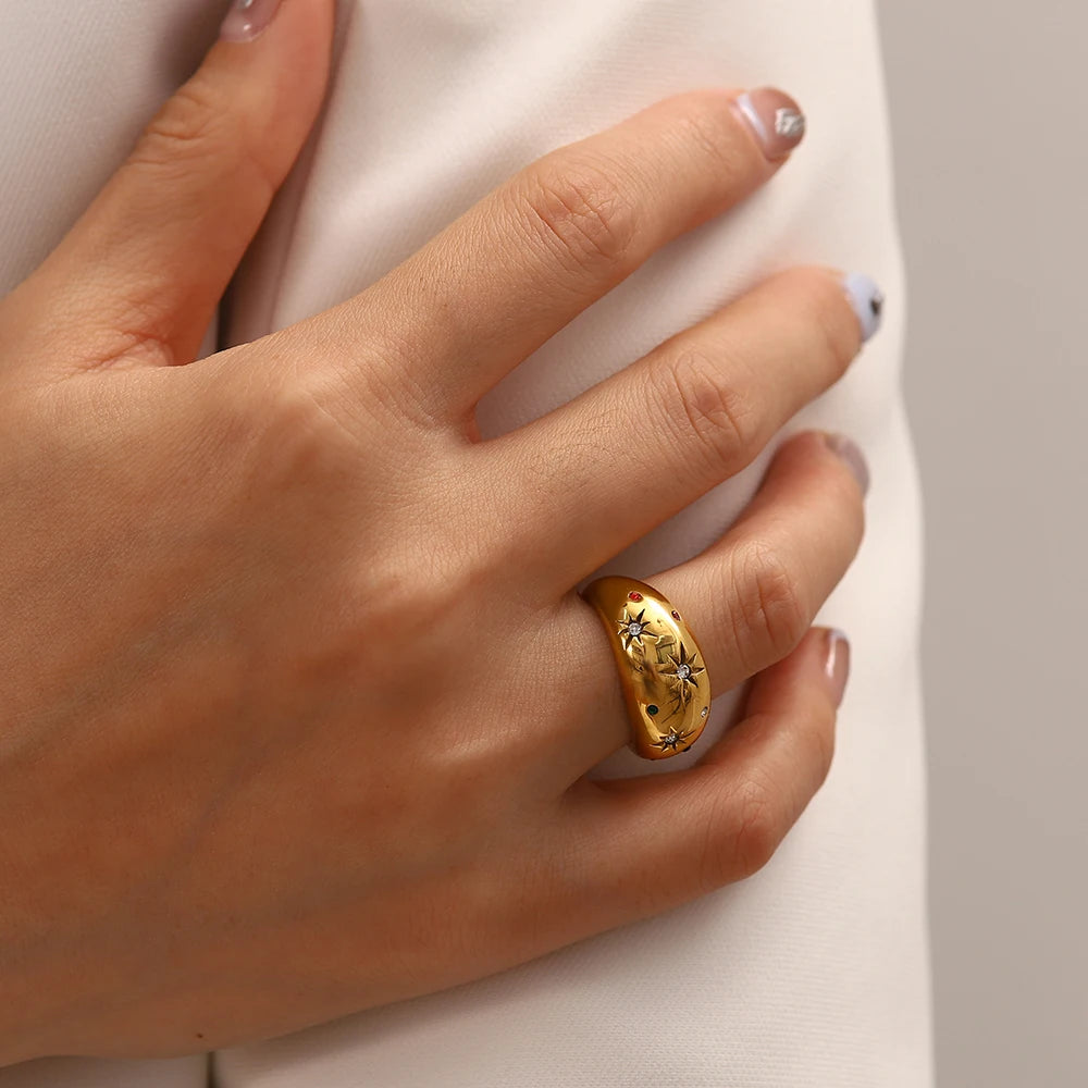 Stella Nova Ring