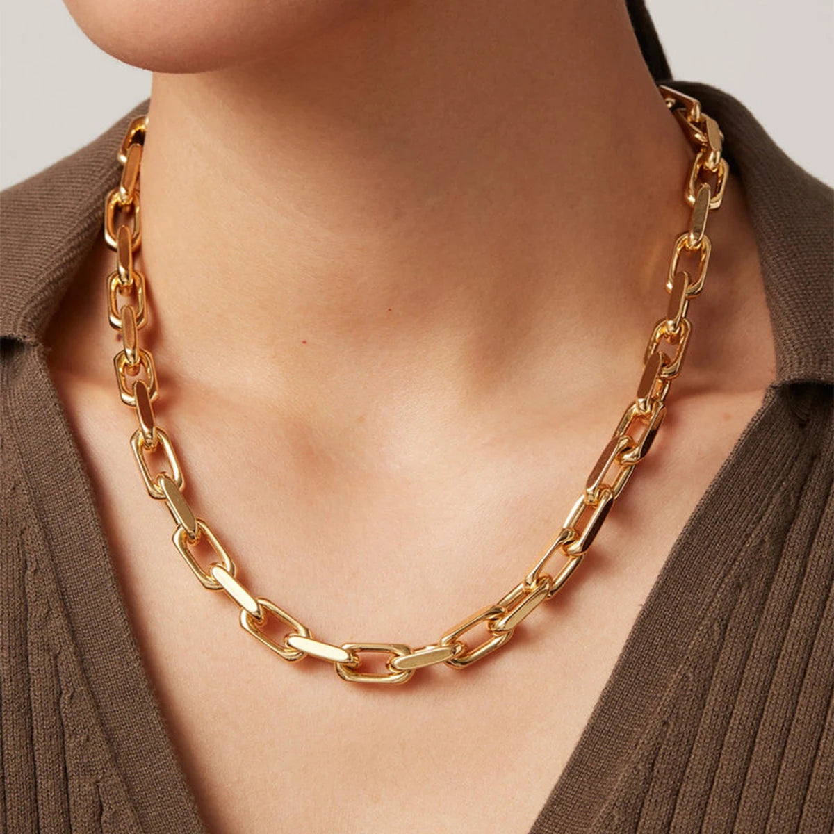 Valentina Chain Necklace