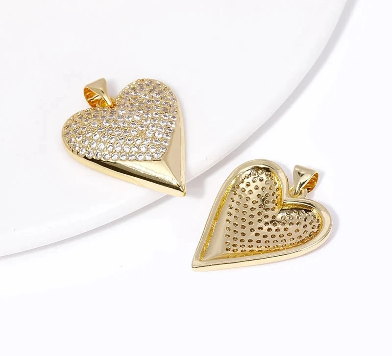 Riviera Heart Necklace