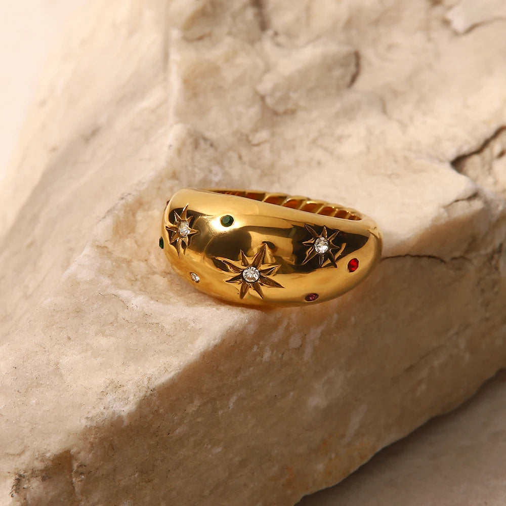 Stella Nova Ring
