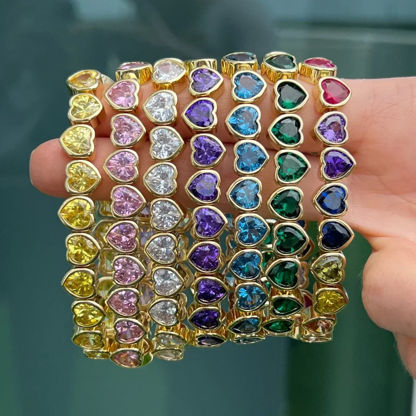Phoebe Love Bracelet