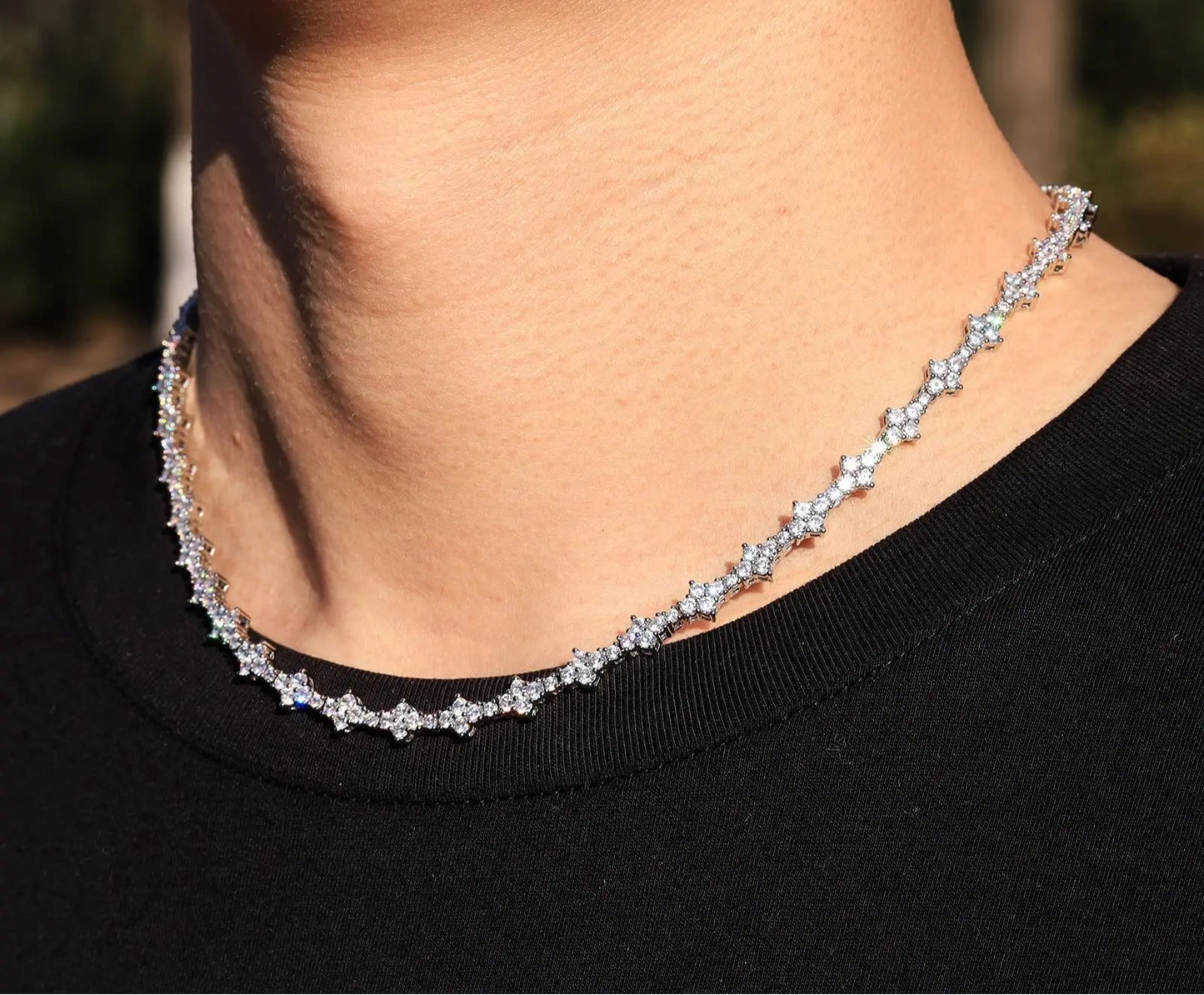 Camellia Necklace