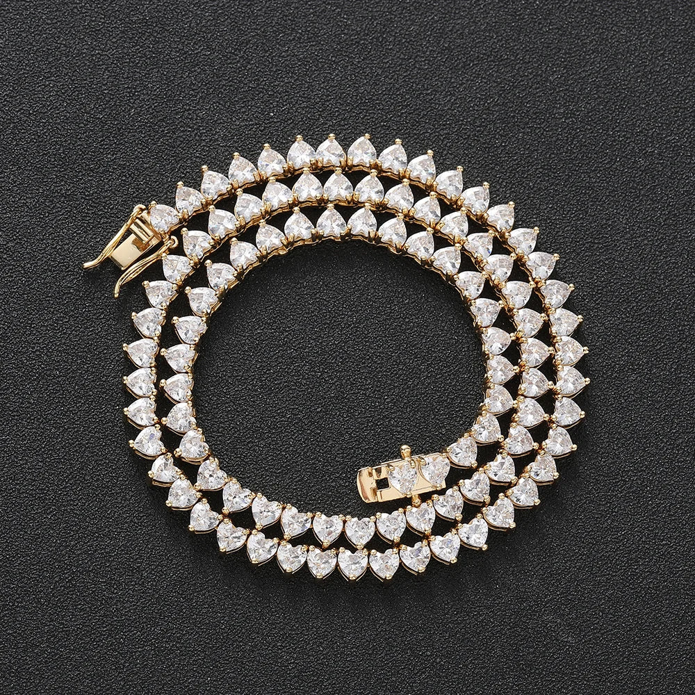 Liana Heart Necklace