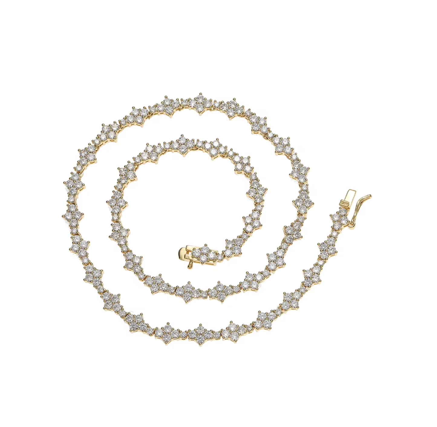 Camellia Necklace