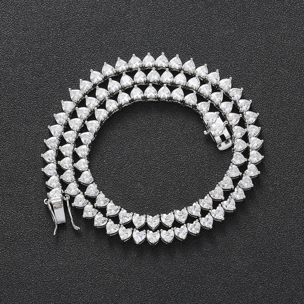 Liana Heart Necklace