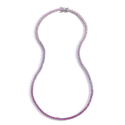 Roselle Necklace