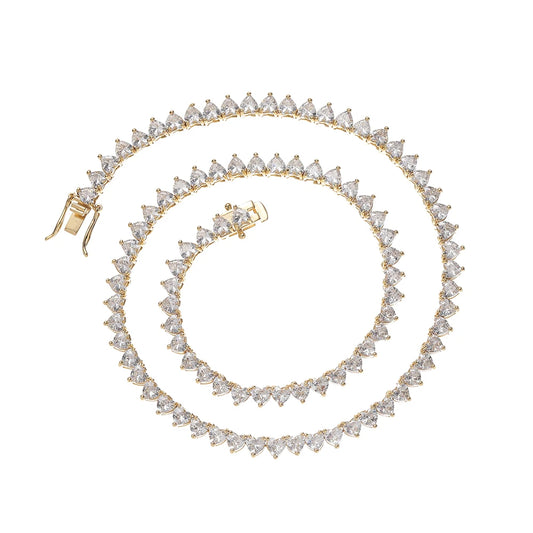 Liana Heart Necklace