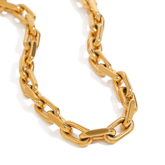 Valentina Chain Necklace