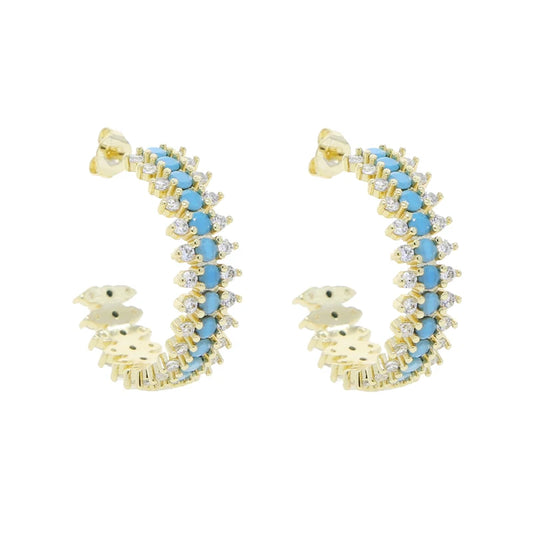 Celeste Hoops
