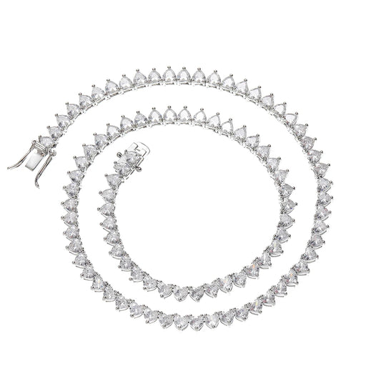 Liana Heart Necklace
