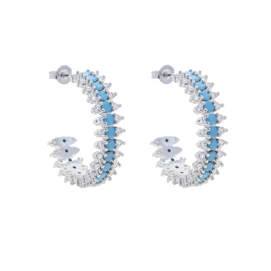 Celeste Hoops